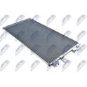 Condenseur climatisation NTY - CCS-BM-014