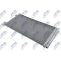 Condenseur climatisation NTY - CCS-BM-028