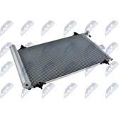 Condenseur climatisation NTY - CCS-CT-008