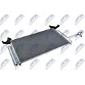 Condenseur climatisation NTY - CCS-FT-010