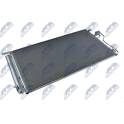 Condenseur climatisation NTY - CCS-HY-015