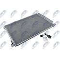 Condenseur climatisation NTY - CCS-MZ-009