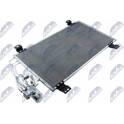 Condenseur climatisation NTY - CCS-MZ-018
