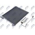 Condenseur climatisation NTY - CCS-PL-001
