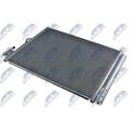 Condenseur climatisation NTY - CCS-PL-035