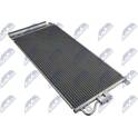 Condenseur climatisation NTY - CCS-PL-042