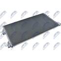 Condenseur climatisation NTY - CCS-RE-008