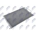 Condenseur climatisation NTY - CCS-SA-001