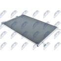 Condenseur climatisation NTY - CCS-SA-003