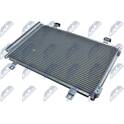 Condenseur climatisation NTY - CCS-SU-007