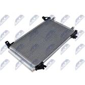 Condenseur climatisation NTY - CCS-TY-011