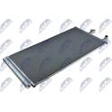Condenseur climatisation NTY - CCS-VV-014