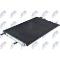 Condensor, airconditioning NTY - CCS-AR-001