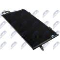 Condensor, airconditioning NTY - CCS-AU-000