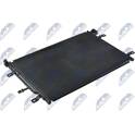 Condensor, airconditioning NTY - CCS-AU-011