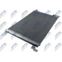 Condensor, airconditioning NTY - CCS-AU-018