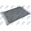 Condensor, airconditioning NTY - CCS-BM-009