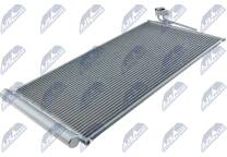 Condensor, airconditioning
