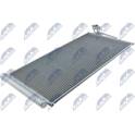 Condensor, airconditioning NTY - CCS-BM-027