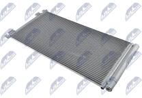 Condensor, airconditioning