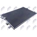 Condensor, airconditioning NTY - CCS-CH-024