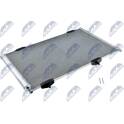Condensor, airconditioning NTY - CCS-CT-001