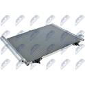 Condensor, airconditioning NTY - CCS-CT-009