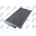 Condensor, airconditioning NTY - CCS-HD-011