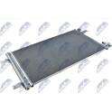 Condensor, airconditioning NTY - CCS-PL-028