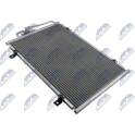 Condensor, airconditioning NTY - CCS-RE-001
