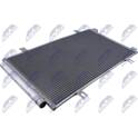 Condensor, airconditioning NTY - CCS-SU-008