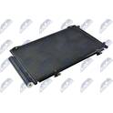 Condensor, airconditioning NTY - CCS-TY-002