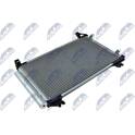 Condensor, airconditioning NTY - CCS-TY-018