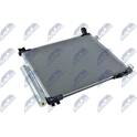 Condensor, airconditioning NTY - CCS-TY-034