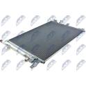 Condensor, airconditioning NTY - CCS-VV-005