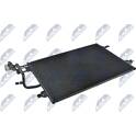 Condensor, airconditioning NTY - CCS-VW-012
