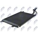 Condensor, airconditioning NTY - CCS-VW-015