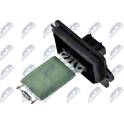 Control Element, heating/ventilation NTY - ERD-CH-007