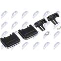 Control Element, heating/ventilation NTY - EZC-PS-002