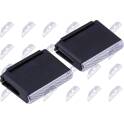 Control Element, heating/ventilation NTY - EZC-PS-025