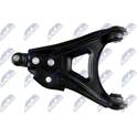 Control/Trailing Arm, wheel suspension NTY - ZWD-RE-016