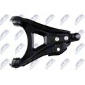Control/Trailing Arm, wheel suspension NTY - ZWD-RE-017