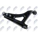 Control/Trailing Arm, wheel suspension NTY - ZWD-RE-018