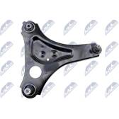 Control/Trailing Arm, wheel suspension NTY - ZWD-RE-038