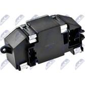 Control Unit- heating / ventilation NTY - ERD-AU-005