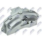 Control Unit, heating/ventilation NTY - ERD-BM-004