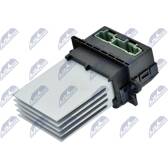 Control Unit- heating / ventilation NTY - ERD-CT-001