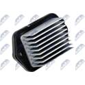 Control Unit, heating/ventilation NTY - ERD-MZ-000