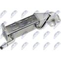 Cooler, exhaust gas recirculation NTY - EGR-FR-024A