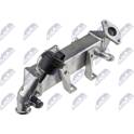Cooler, exhaust gas recirculation NTY - EGR-NS-009
